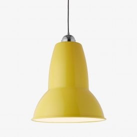 Anglepoise Original 1227 Giant Pendant, Citrus Yellow