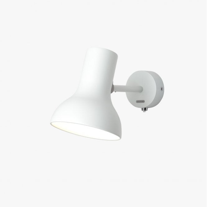  Type 75 Wall Light, Alpine White