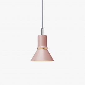 Anglepoise Type 80 Pendant Light, Rose Pink