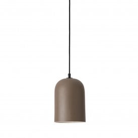 Aromas Copo Pendant Light Ash Grey