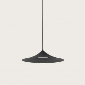 Aromas Hat S Pendant Light Matt Black