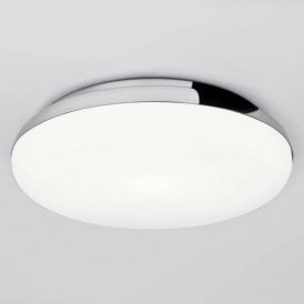 Astro Altea 300 Flush Ceiling Light Polished Chrome
