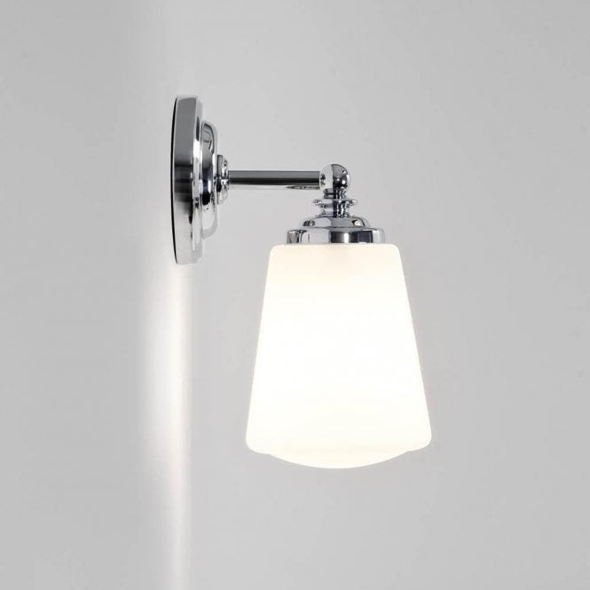 Astro Anton Surface Wall Light Polished Chrome