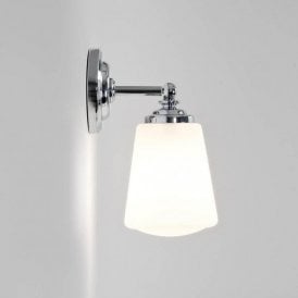 Astro Anton Surface Wall Light Polished Chrome