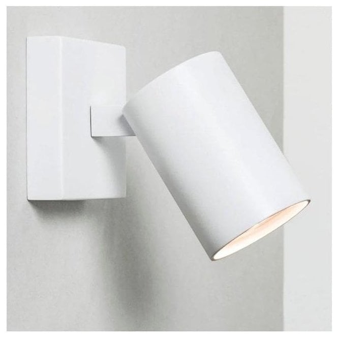 Astro Ascoli Single Spotlight White