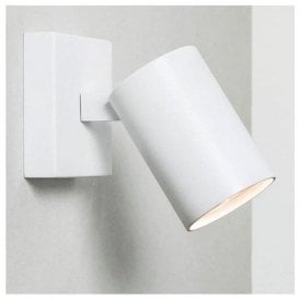 Astro Ascoli Single Spotlight White