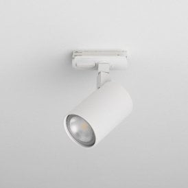 Astro Ascoli Track Spotlight Textured White