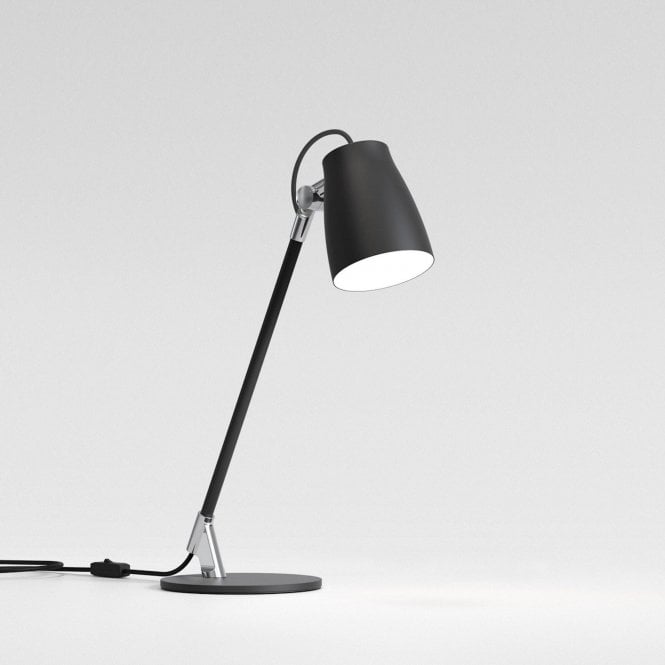 Astro Atelier Table Lamp Matt Black