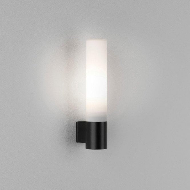 Astro Bari Bathroom Wall Light Matt Black