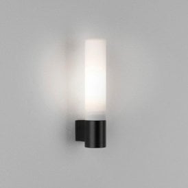 Astro Bari Bathroom Wall Light Matt Black