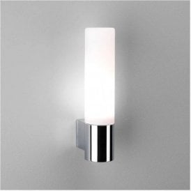 Astro Bari Surface Bathroom Wall Light Polished Chrome