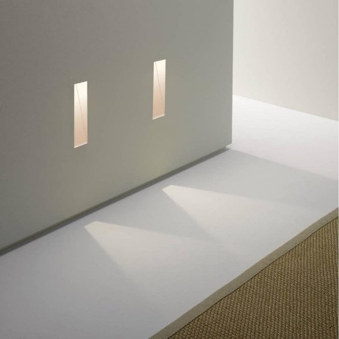 Astro Borgo Trimless 35 LED Matt White