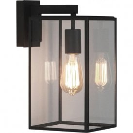 Astro Box Lantern 350 Textured Black