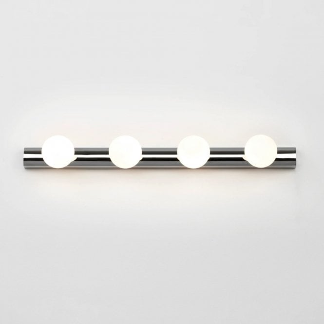 Astro Cabaret 4 II Wall Light Polished Chrome 1087009