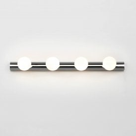 Astro Cabaret 4 II Wall Light Polished Chrome 1087009