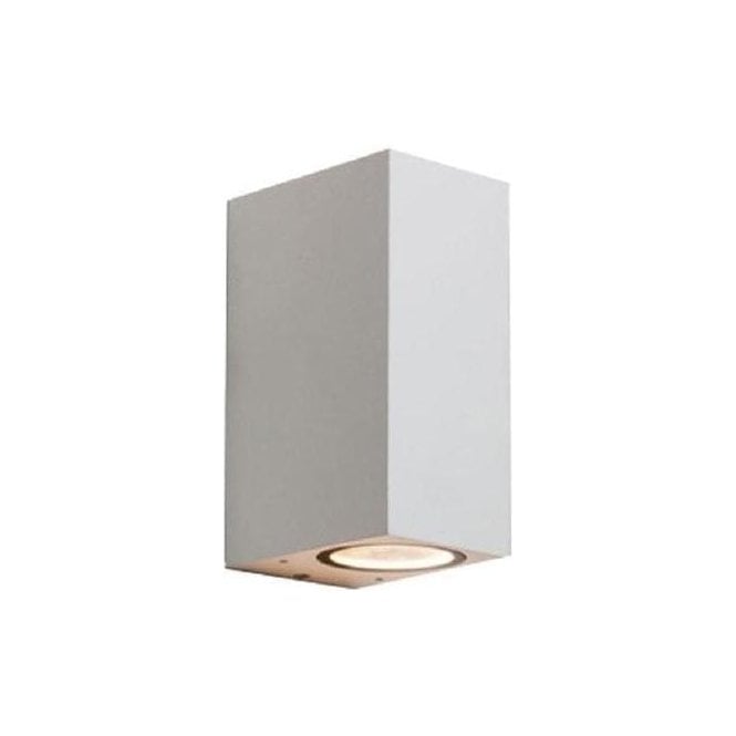 Astro Chios 150 Outdoor Surface Wall Light Matt White