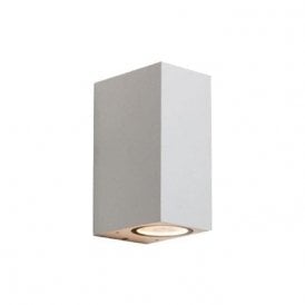 Astro Chios 150 Outdoor Surface Wall Light Matt White