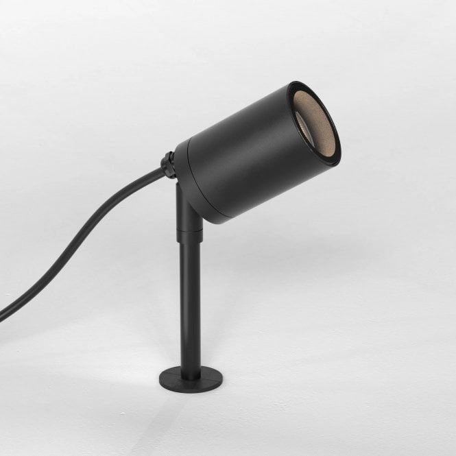 Astro Dartmouth Spike Spotlight, Textured Black