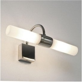 Astro Dayton Surface Bathroom Wall Light Polished Chrome