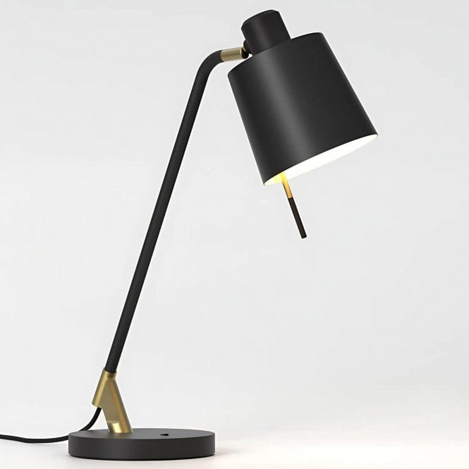 Astro Edward Table Lamp Matt Gold