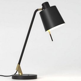 Astro Edward Table Lamp Matt Gold