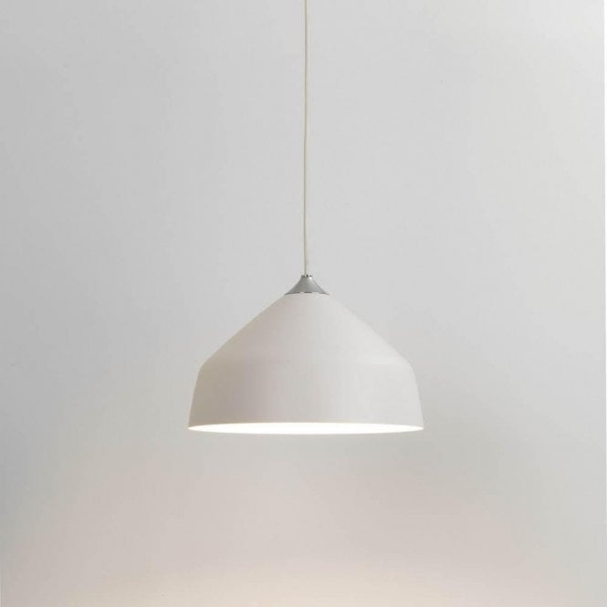 Astro Ginestra 300 Pendant Ceiling Light White