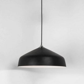 Astro Ginestra 400 Pendant Ceiling Light Matt Black