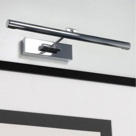 Astro Goya 460 LED Picture Wall Light Polished Chrome