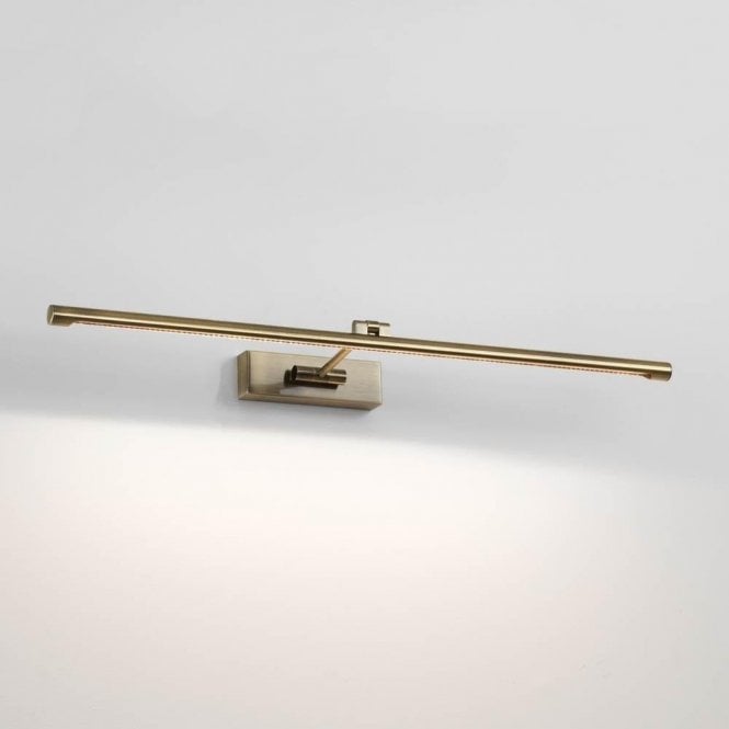 Astro Goya 760 Picture Light Antique Brass