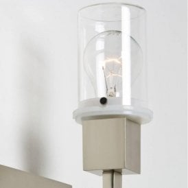 Astro IP44 Kit Converts E27 Wall Lights from IP20 to IP44
