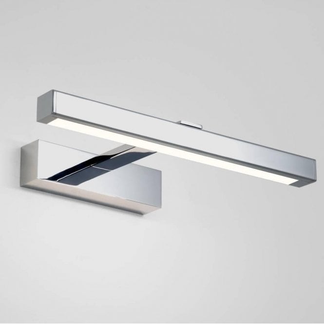 Astro Kashima 350 LED Surface Wall Light Polished Chrome
