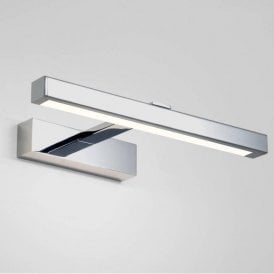 Astro Kashima 350 LED Surface Wall Light Polished Chrome