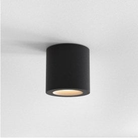 Astro Kos II Downlight Textured Black