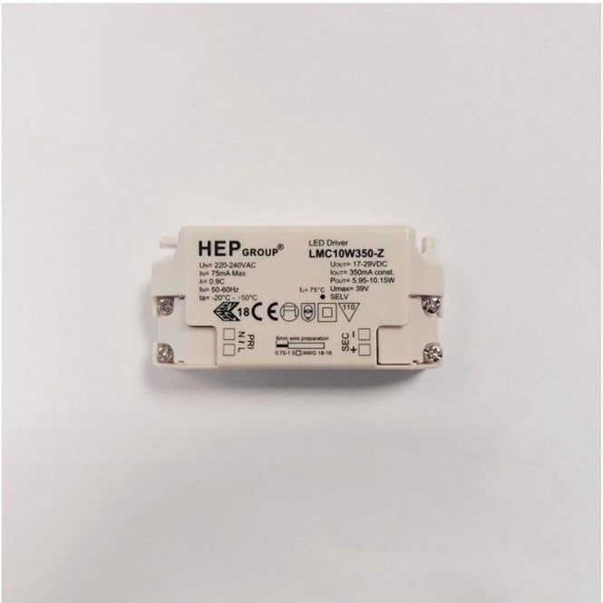 Astro Led Driver CC 350mA 1-3.3W