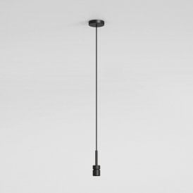 Astro Lighting Ceiling Pendant Suspension Kit Matt Black E27