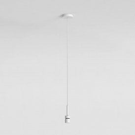 Astro Lighting Ceiling Pendant Suspension Kit Matt White E27