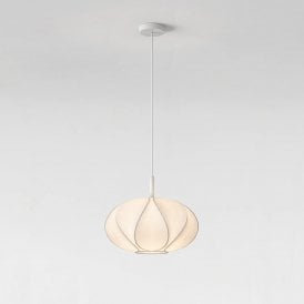 Astro Lighting Flow 350 Pendant Shade 353mm White E27