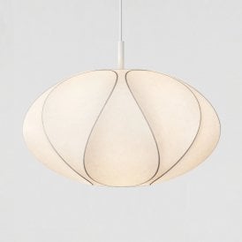 Astro Lighting Flow 500 Pendant Shade 503mm White E27