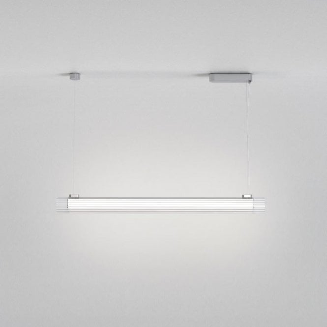  io Pendant 1000 LED 3000K Polished Chrome Glass