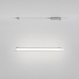 Astro Lighting io Pendant 1000 LED 3000K Polished Chrome Glass