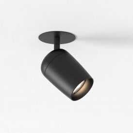 Astro Lighting Koto Recessed Spotlight Matt Black