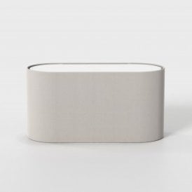 Astro Lighting Stadium 160 Wall Light Shade Putty Fabric 315mm