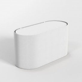 Astro Lighting Stadium 160 Wall Light Shade White Fabric 315mm