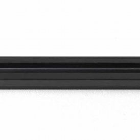 Astro Lighting Track 1m Matt Black Single Phase Ceiling Track 1000mm