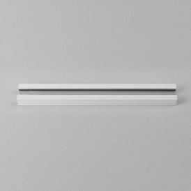 Astro Lighting Track 1m White Single Phase Ceiling Track 1000mm