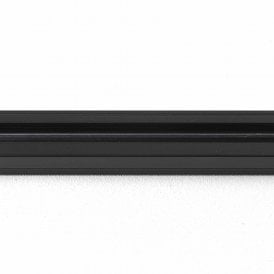 Astro Lighting Track 2m Matt Black Single Phase Ceiling Track 2000mm