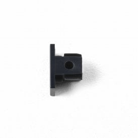 Astro Lighting Track End Cap Matt Black for Single Phase Track System
