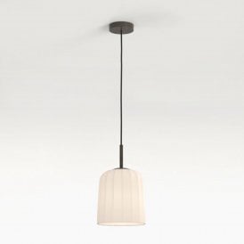 Astro Lighting Veo 230 Pendant Light Bronze Glass E27