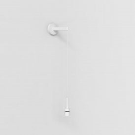 Astro Lighting Wall Pendant Suspension Kit Matt White E27