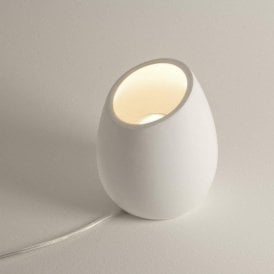 Astro Limina Floor Lamp Uplighter Plaster
